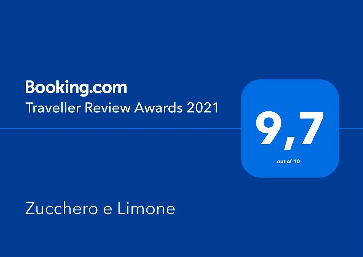 Zucchero E Limone Apartment Palermo