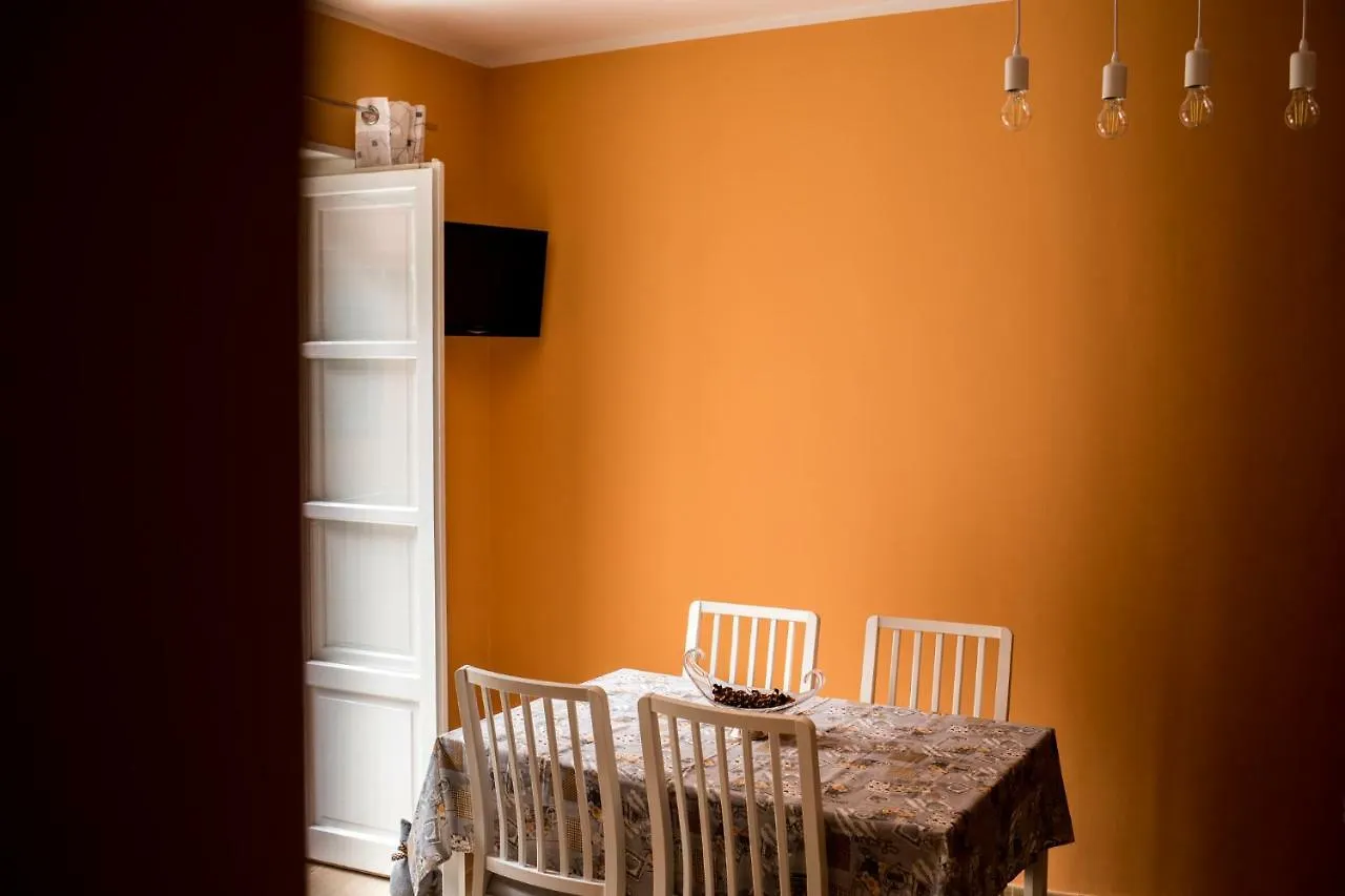 Zucchero E Limone Apartment Palermo