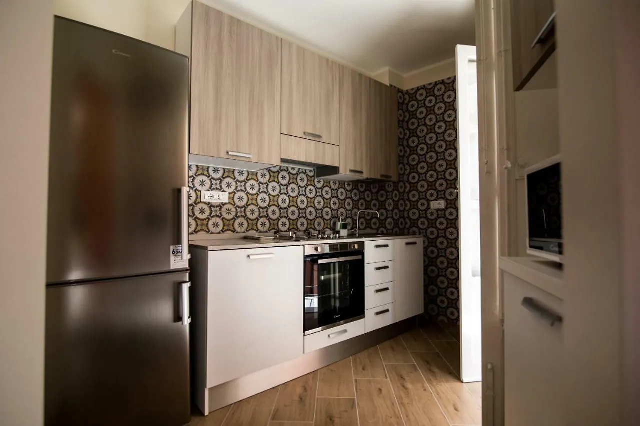 Zucchero E Limone Apartment Palermo 0*,
