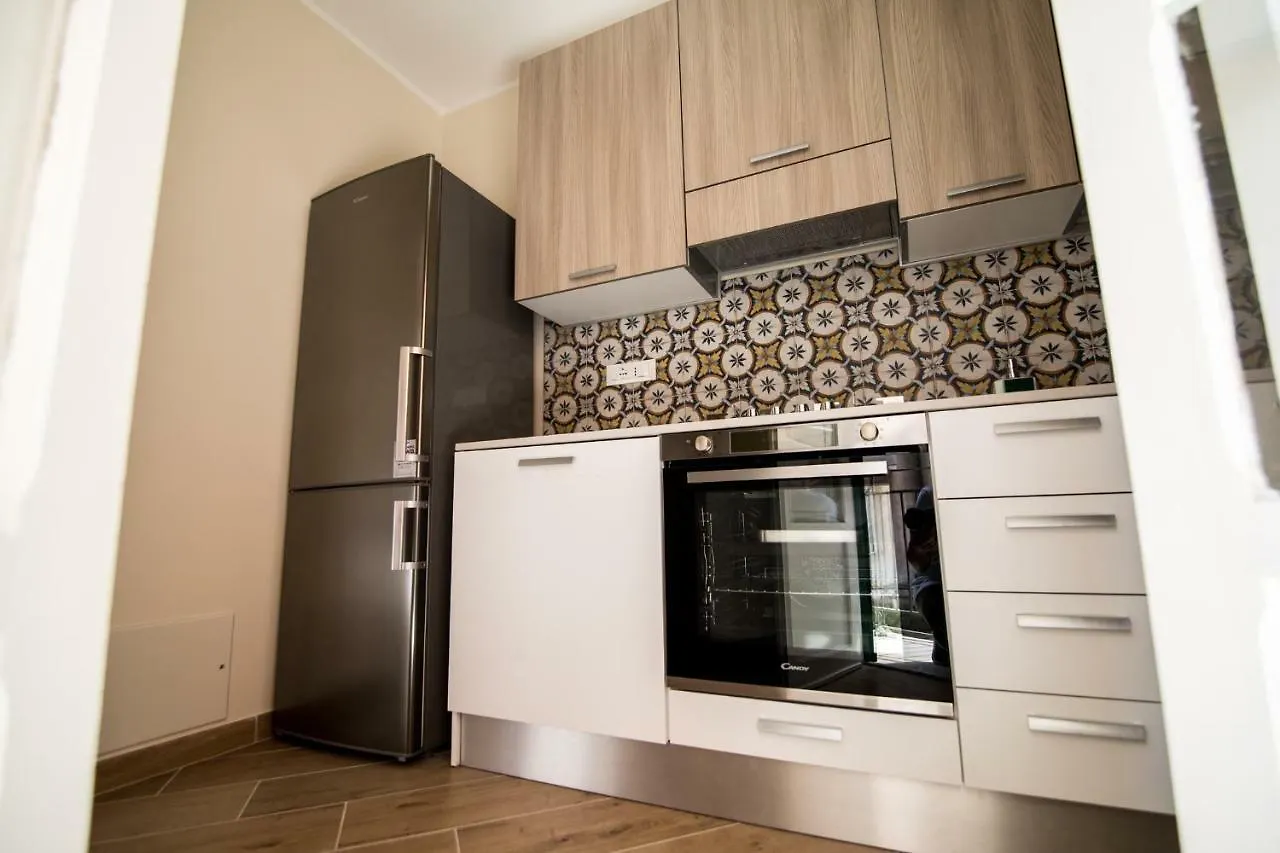 Zucchero E Limone Apartment Palermo