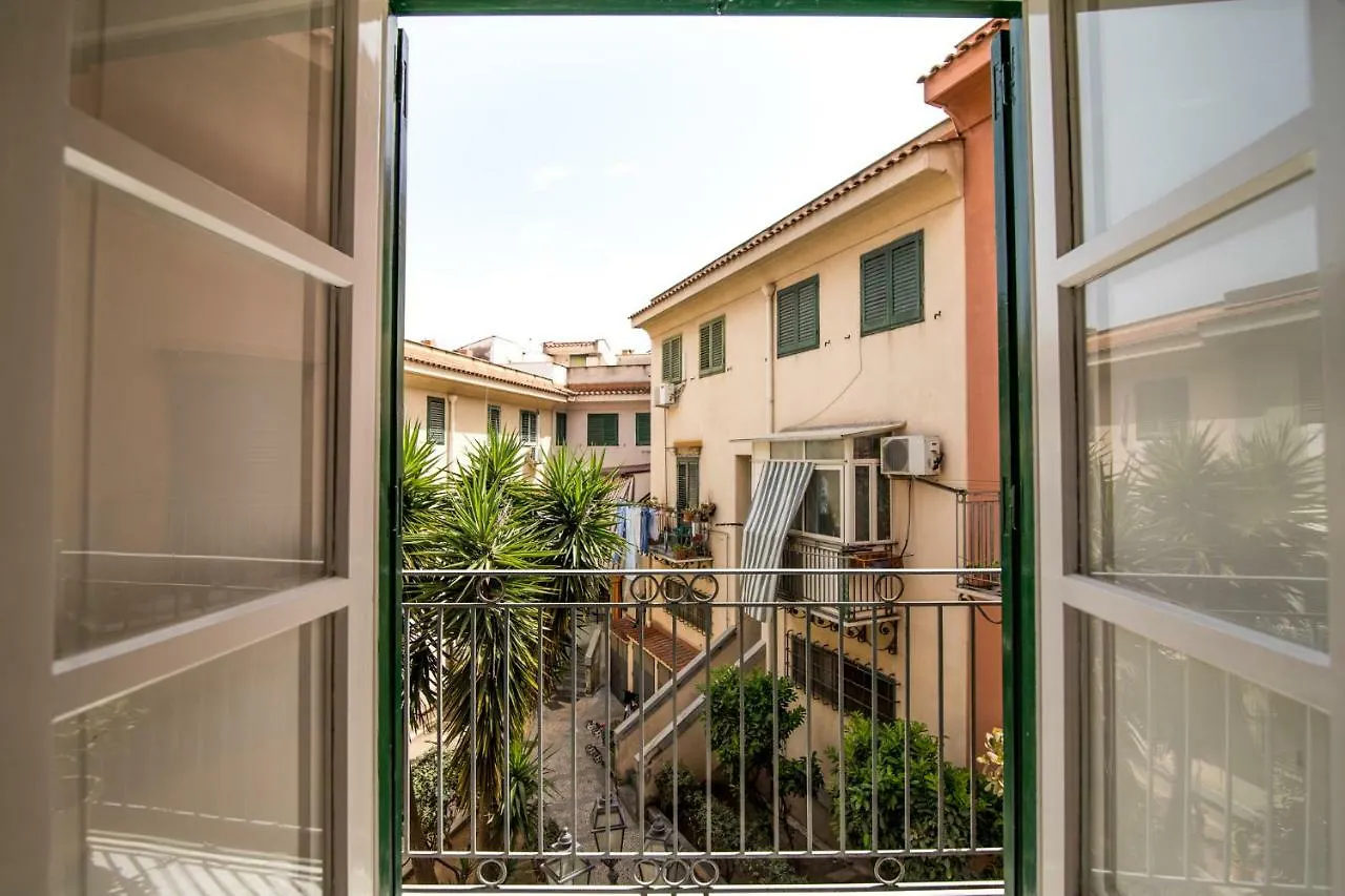 Zucchero E Limone Apartment Palermo