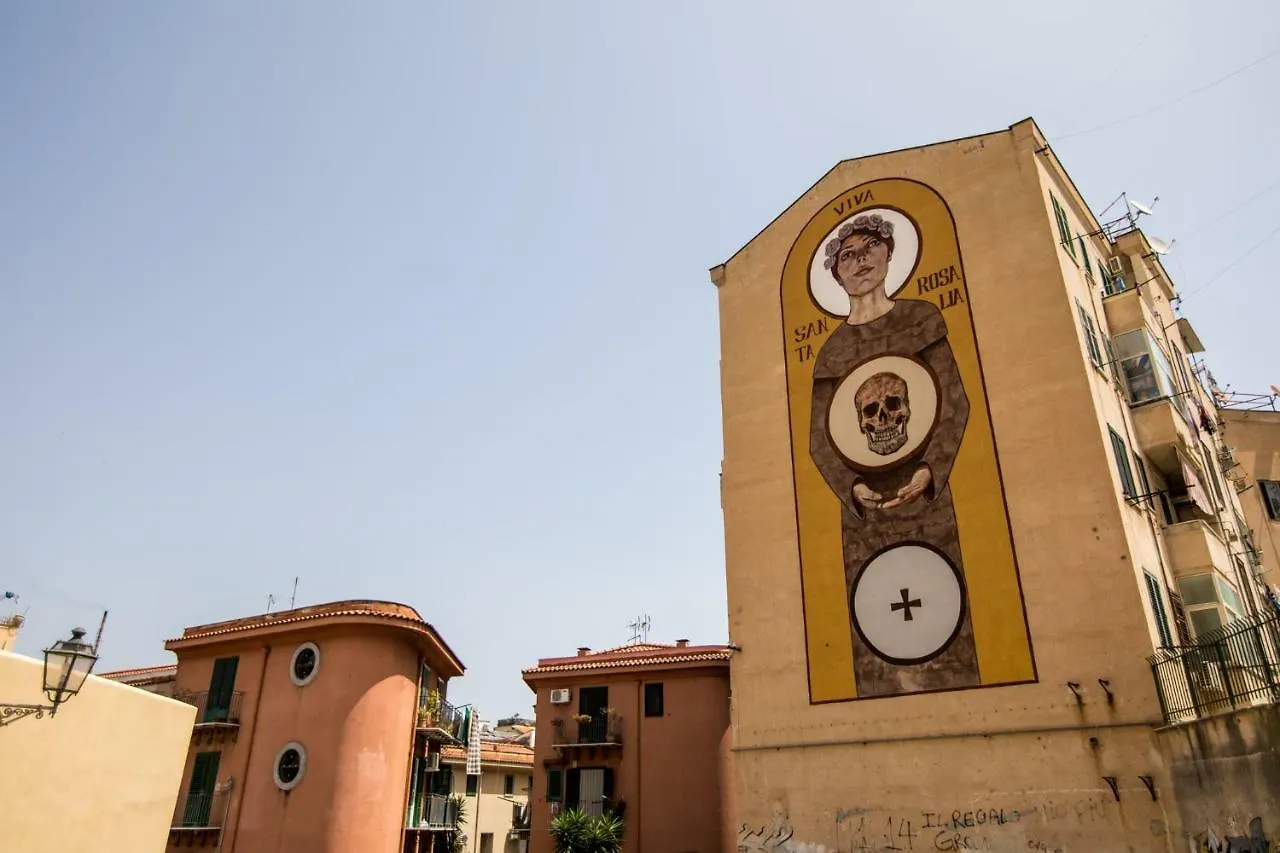 Zucchero E Limone Apartment Palermo