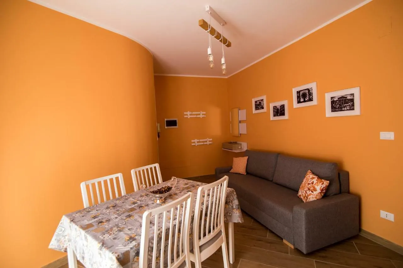Zucchero E Limone Apartment Palermo Italy